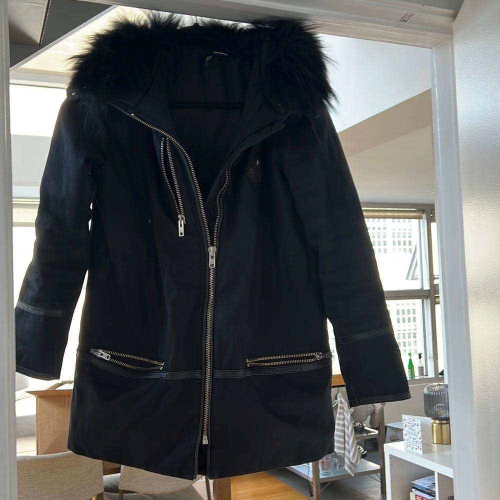 The Kooples coat